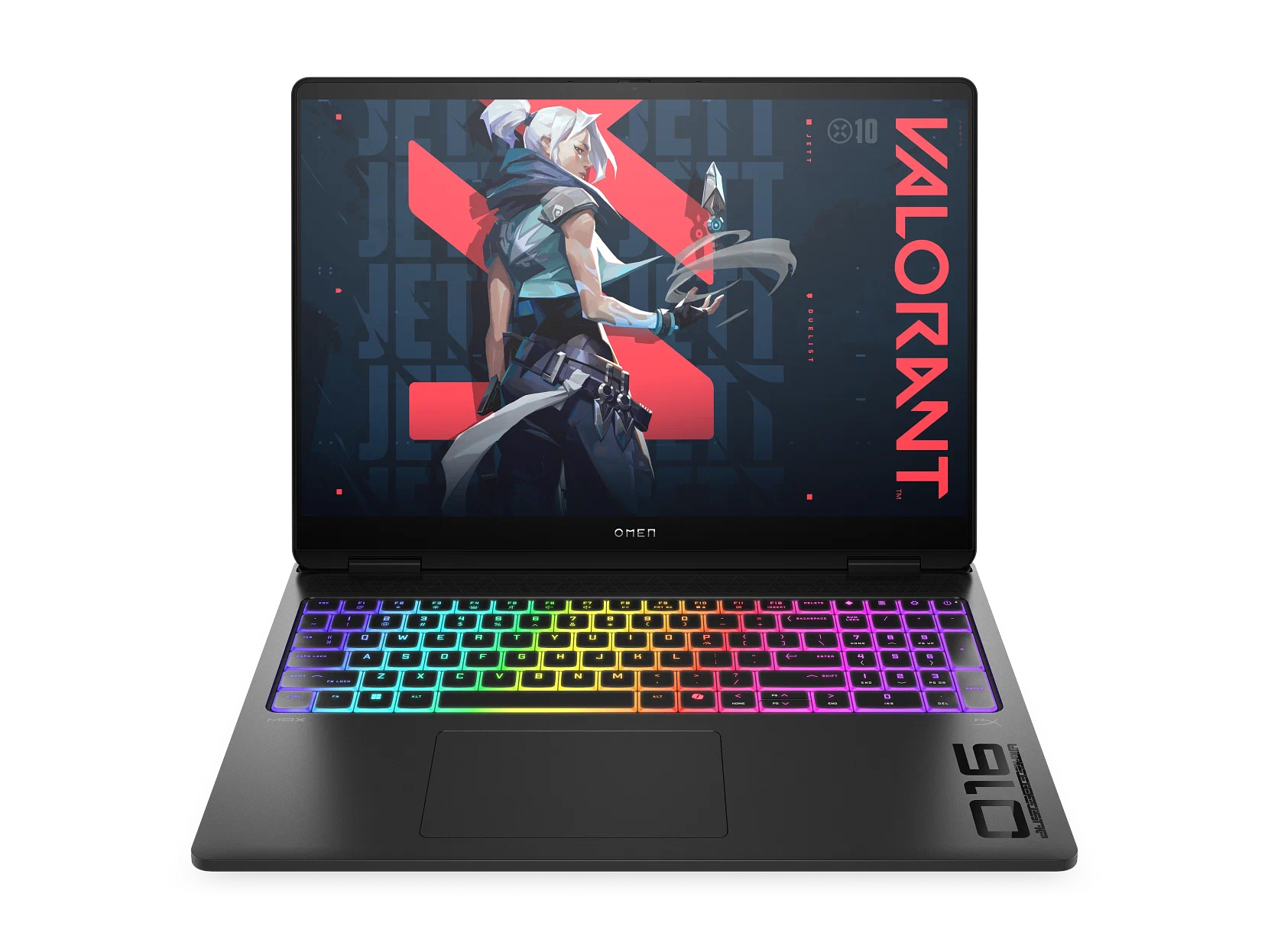HP OMEN 16 MAX 16.1" FHD+ 165Hz IPS (Intel Core Ultra 7 255HX, 16GB RAM DDR5, 1TB SSD, NVIDIA GeForce RTX 5070, Windows 11 Home) 16-ah0057nr