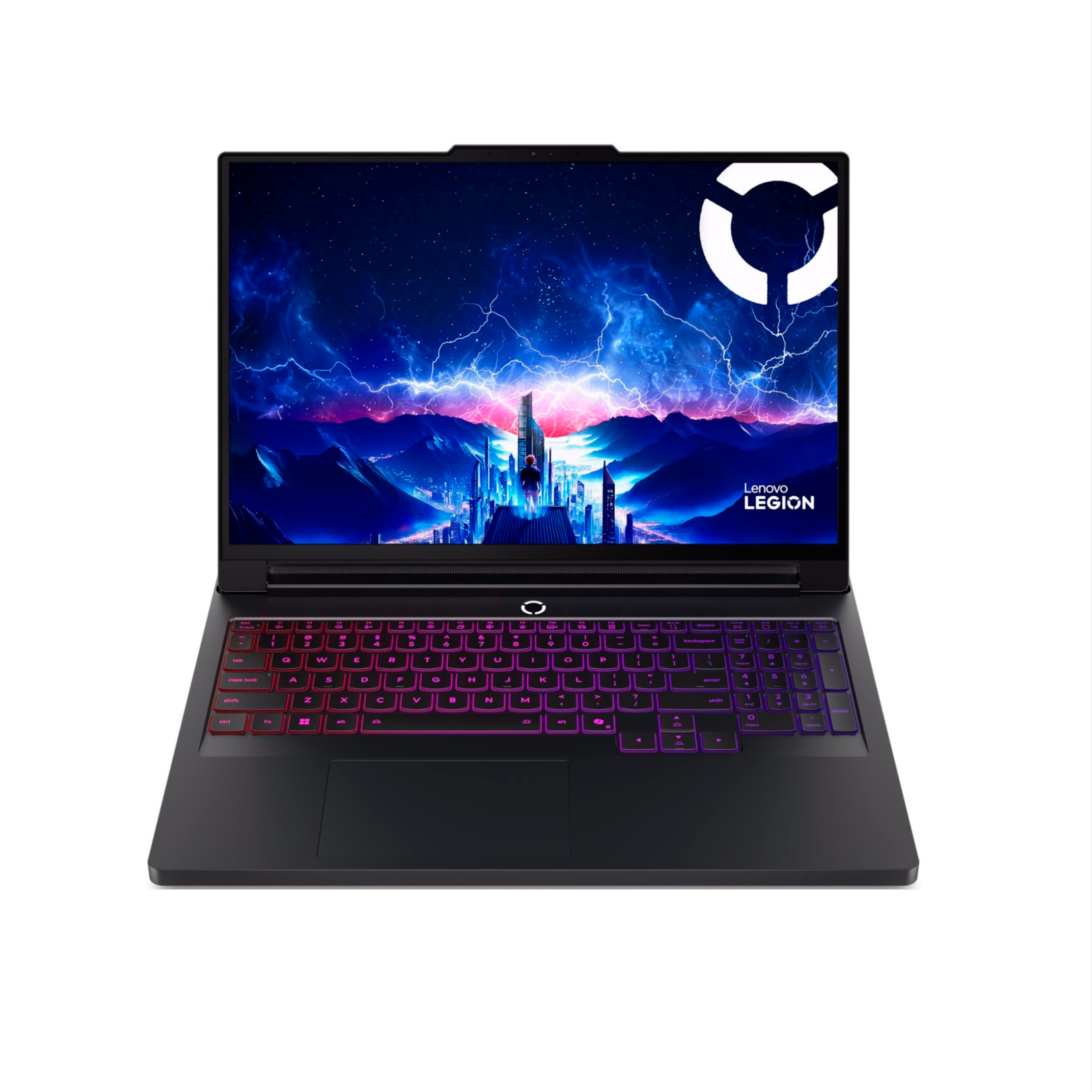 Ноутбук Lenovo Legion Pro 7i Gen 10 16IAX10H 16" 2560x1600 WQXGA 240Hz OLED (Intel Core Ulta 9-275HX, 64GB DDR5 RAM, 2TB SSD Gen 7, NVIDIA GeForce RTX 5090, Windows 11 Pro)