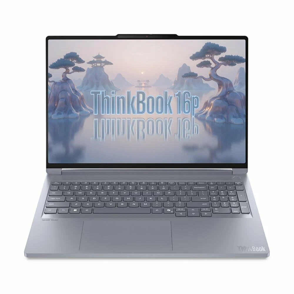 Ноутбук Lenovo ThinkBook 16p Gen 6IAX 16" QHD+ 2560x1600 240Hz ( Intel Core Ultra 9-275HX, 32GB DDR5 RAM,  1TB SSD, NVIDIA RTX 5060, Windows 11 Home)  21R0A004CD