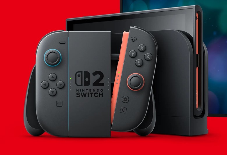 Дебютировала Nintendo Switch 2
