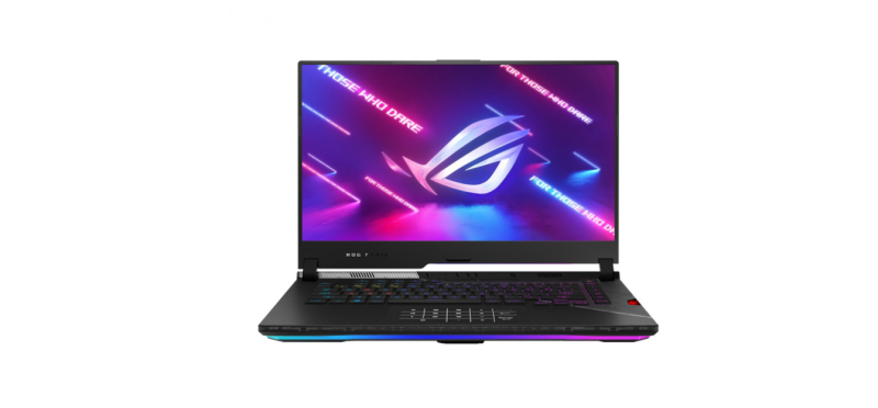 Обзор ноутбука Asus ROG Strix Scar 15 G533ZW-AS94Q