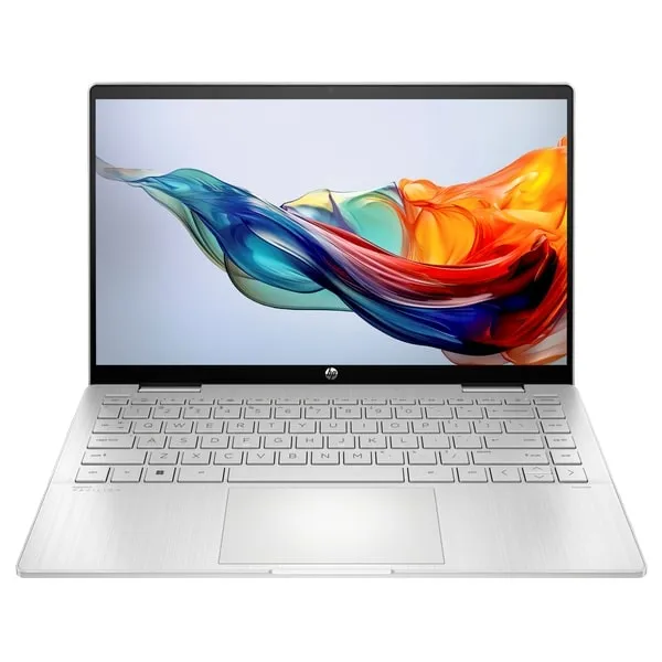 Ноутбук HP Pavilion x360 14" FHD IPS LED TS (Intel Core Ultra 7 150U, 16 GB LPDDR4X, 256 GB SSD, Windows 11 Home) 14-ek2087nr