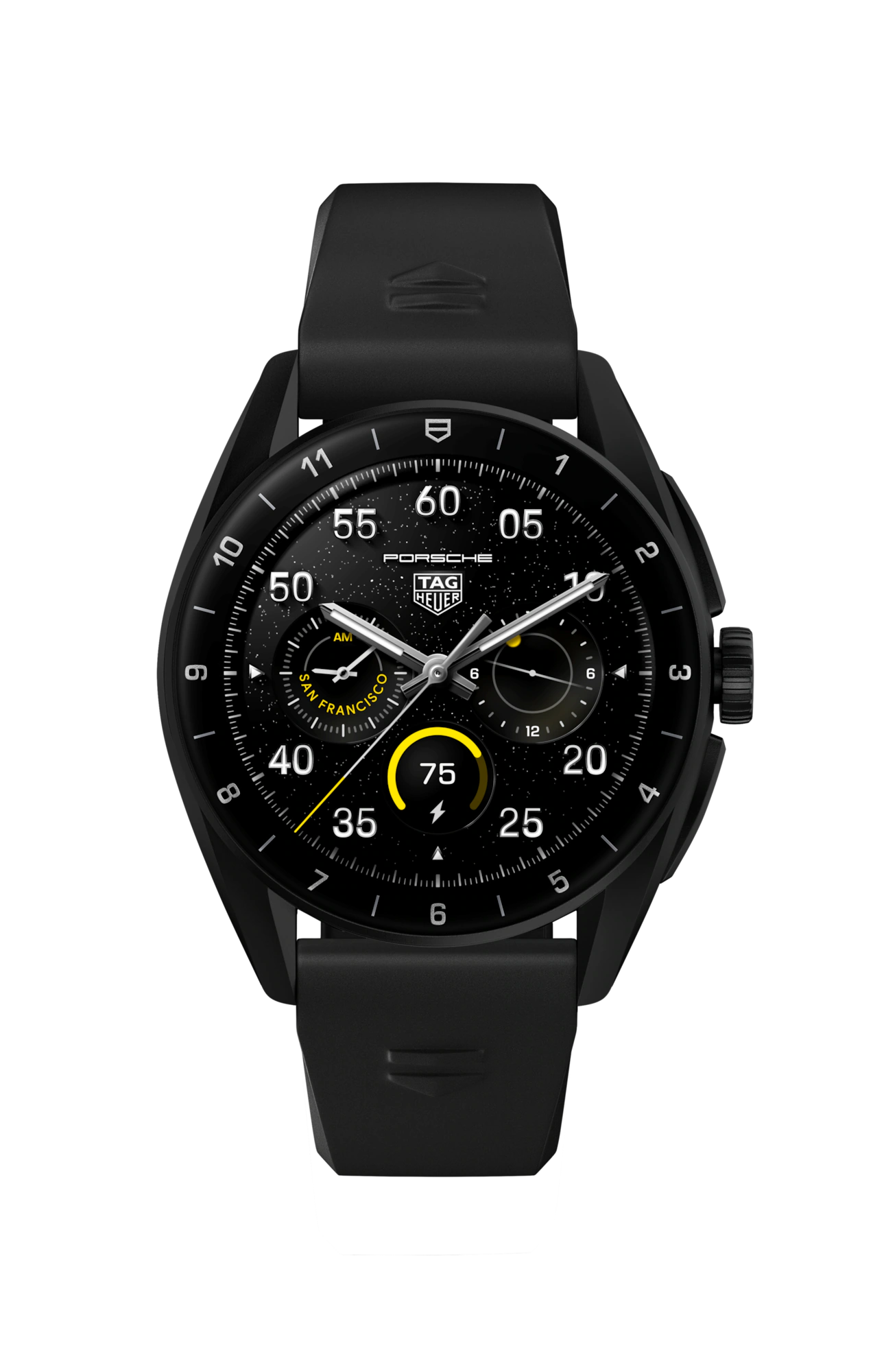 Часы TAG Heuer Connected Calibre E4, 42mm, Titanium, SBR8081.BT6299