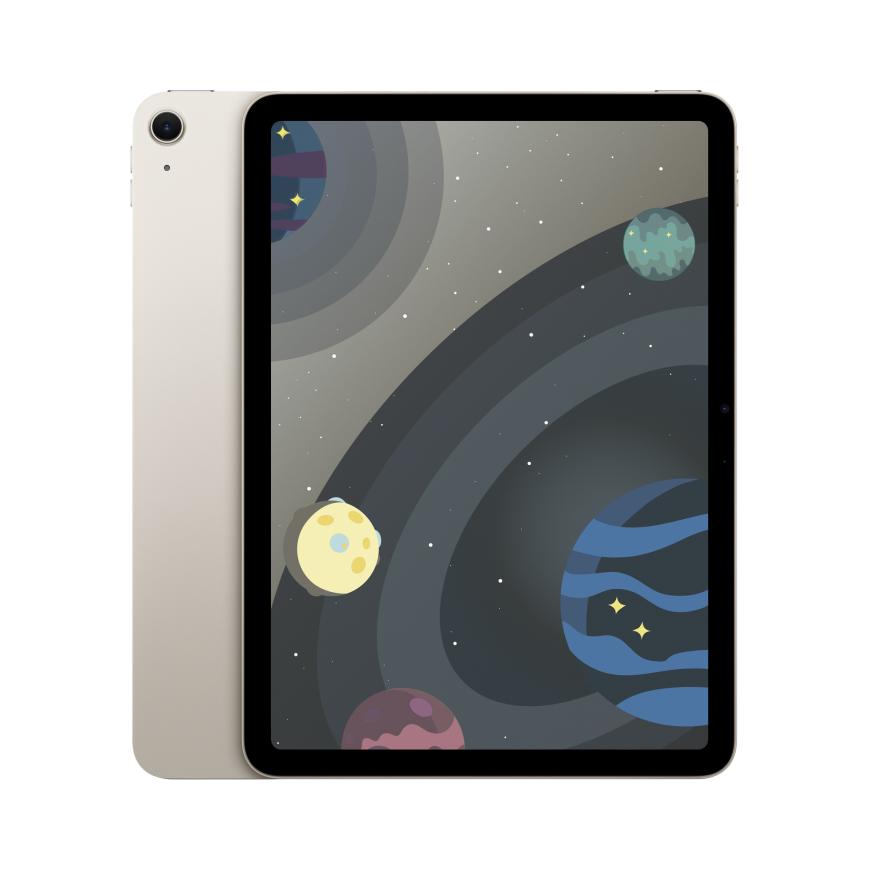 Планшет Apple iPad Air 11”, 1 ТБ, Wi-Fi («Сияющая звезда» | Starlight) (M3 | 2025)