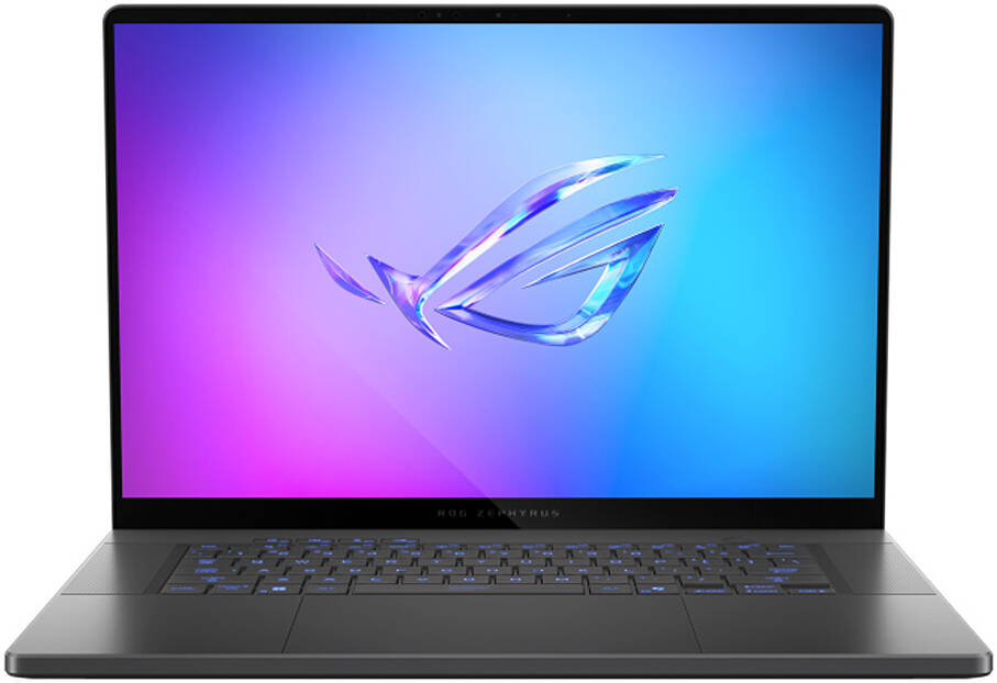 Ноутбук ASUS ROG Zephyrus G16 16" 2560x1600 WQXGA 240Hz OLED (Core Ultra 9 285H, 16GB RAM LPDDR5x, 1TB SSD, NVIDIA GeForce RTX 5070, Windows 11 Home) GU605CP-G16.U95070