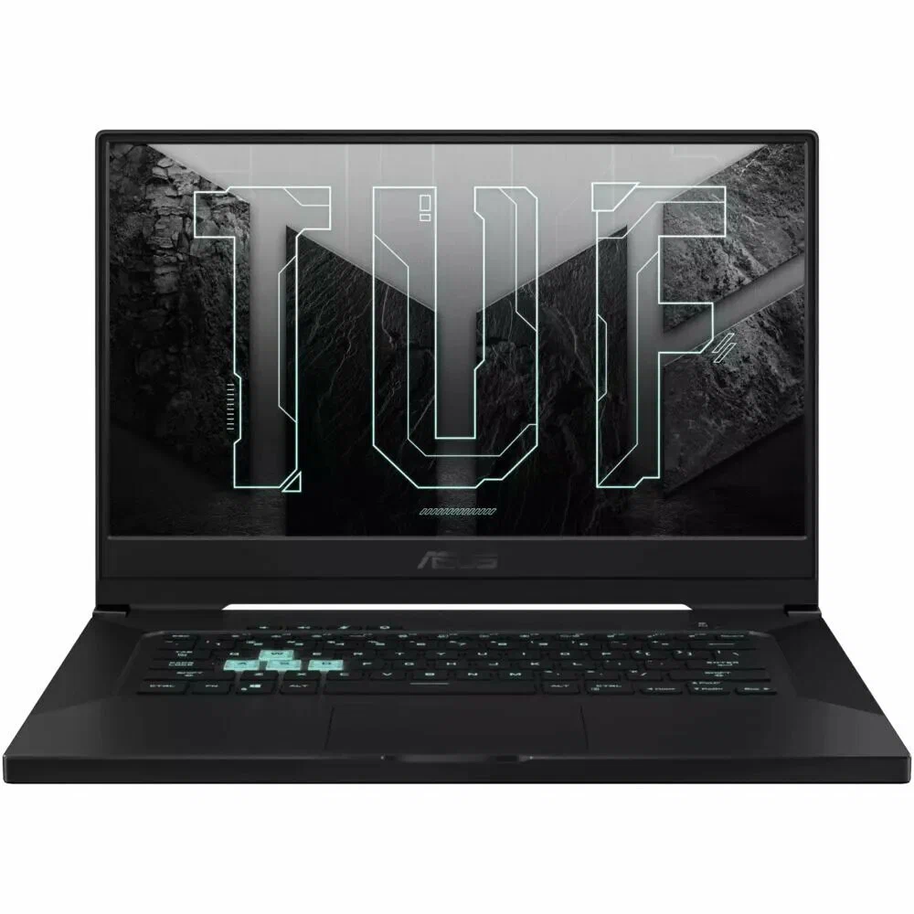 Ноутбук ASUS TUF Dash F15 15,6" FHD 1920x1080 144Hz IPS (Intel Core i7-11370H, 16GB RAM DDR4, 512GB SSD, NVIDIA GeForce RTX 3050 Ti 4 GB, Windows 11 Home) TUF516PE-AB73