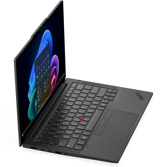 Ноутбук Lenovo ThinkPad E14 Gen 7 14" FHD+ 1920x1200 IPS TS (AMD Ryzen 7-250, 16GB RAM DDR5, 1TB SSD, AMD Radeon 780M, Windows 11 Pro)