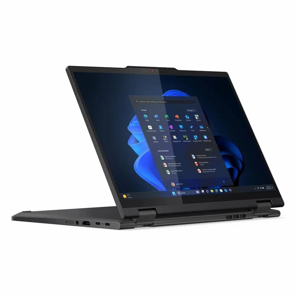 Ноутбук Lenovo ThinkPad T14s 2-in-1 Gen.1, 1920x1200 14" TS (Intel Core Ultra 7- 265U, 32GB LPDDR5X, 1 TB SSD, Intel Graphics, Windows 11 Home) 21R3004BUS