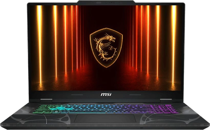 Ноутбук MSI Cyborg 15 15" 1920×1080 144Hz Full HD IPS (Intel Core 5‑210H, 16 ГБ DDR5 RAM, 512 ГБ SSD, NVIDIA GeForce RTX 5060, Windows 11 Home) B2RWFKG-295US
