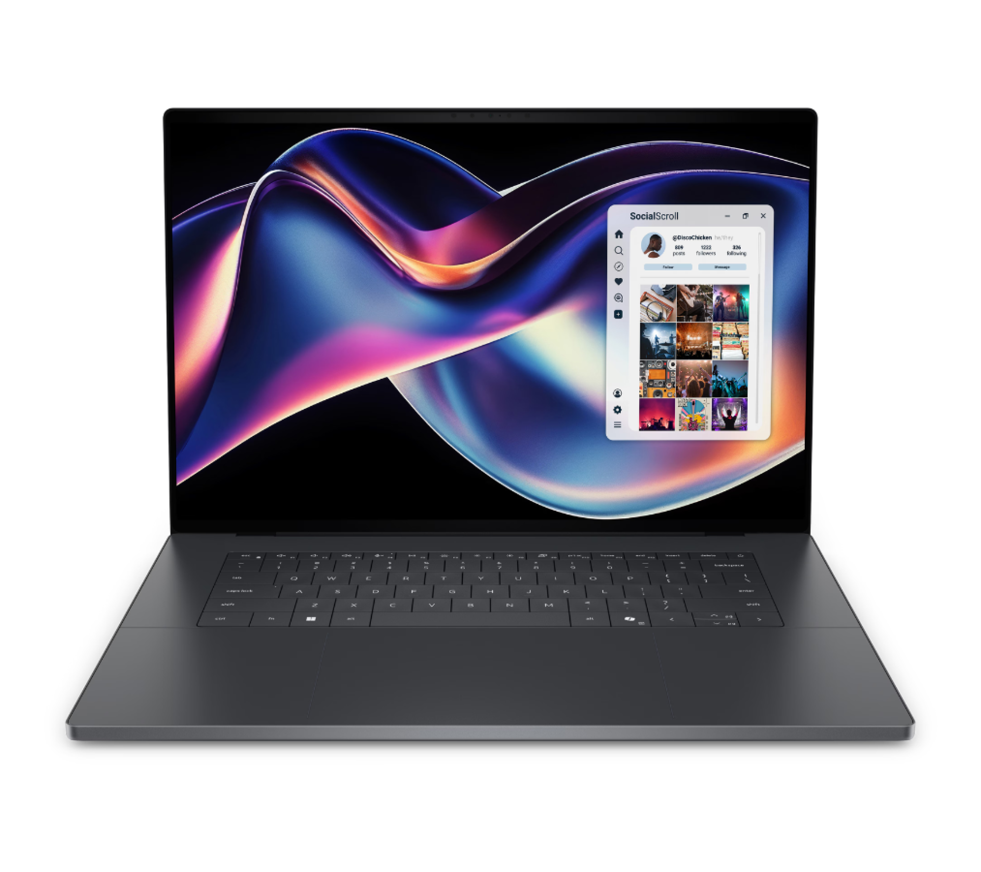 Dell Premium XPS 16"  1920x1200 FHD+ (Intel Core Ultra 7 355, 16GB, 1TB, Intel Graphics, Windows 11 Home) графитовый DA16260