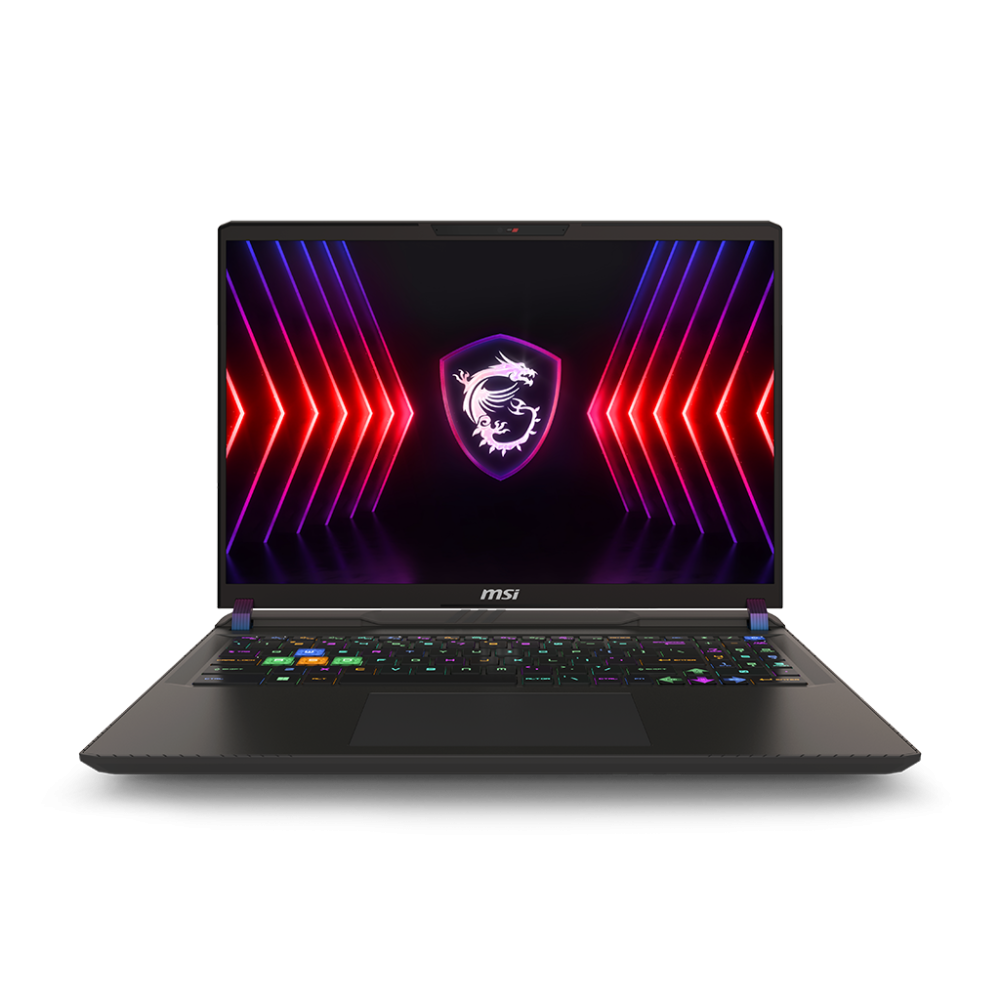 Ноутбук MSI Vector A16 HX AI 2560x1600 240Hz ( AMD Ryzen 7-8840HX, 16 GB DDR5, 1 TB, RTX 5070 Ti 12 GB, Windows 11 Home) A8WHG-002US