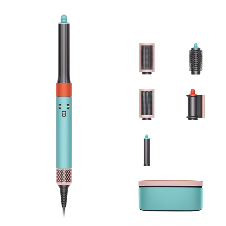 Стайлер Dyson Hairstyler Airwrap HS05 Complete Long (Ceramic Pop) (2022)