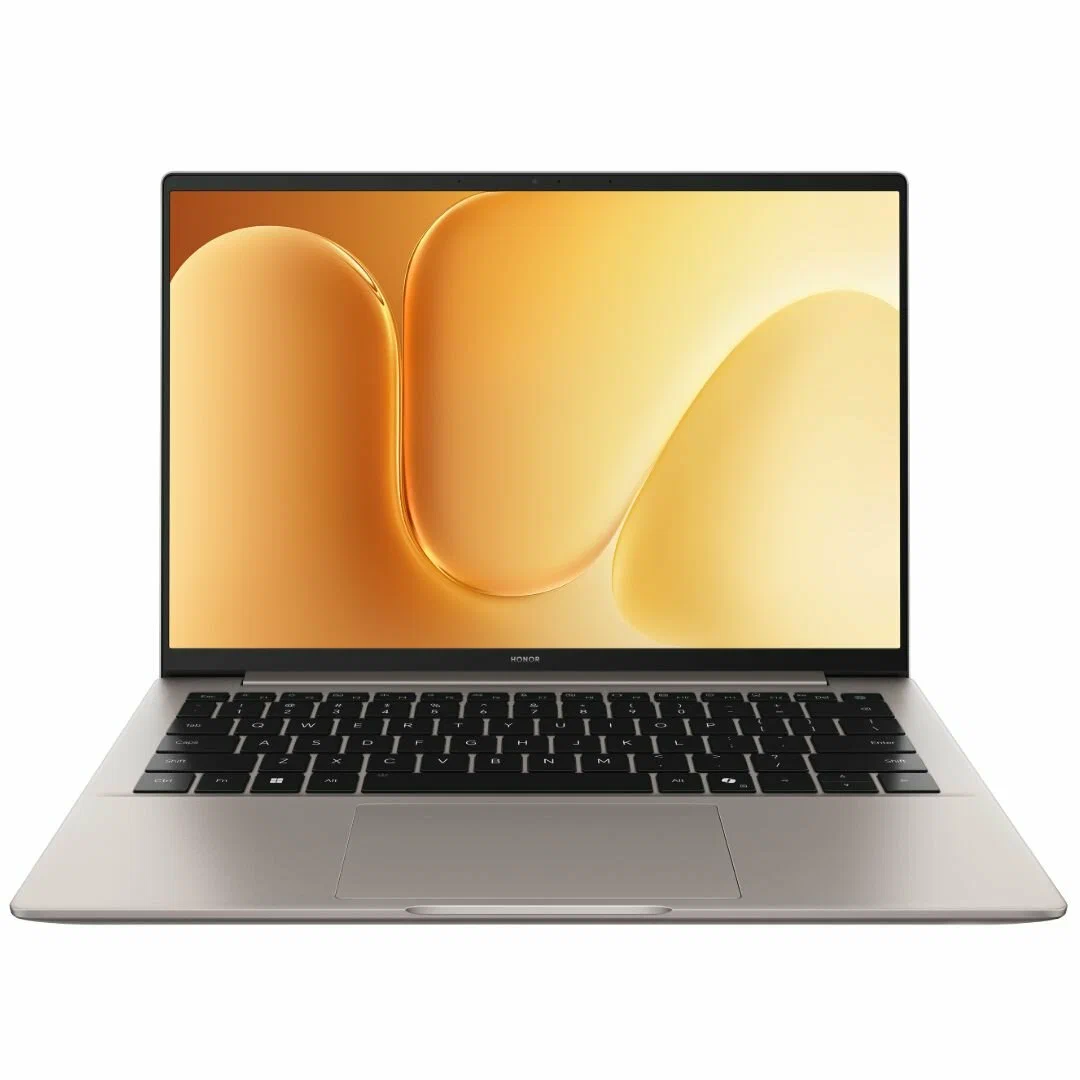 Honor MagicBook 14 2026 BCC-7211 Intel Core Ultra X7 358H, 32 RAM LPDDR5X, 1TB SSD, Intel ARC B390 GPU, Windows 11 Home, Серый