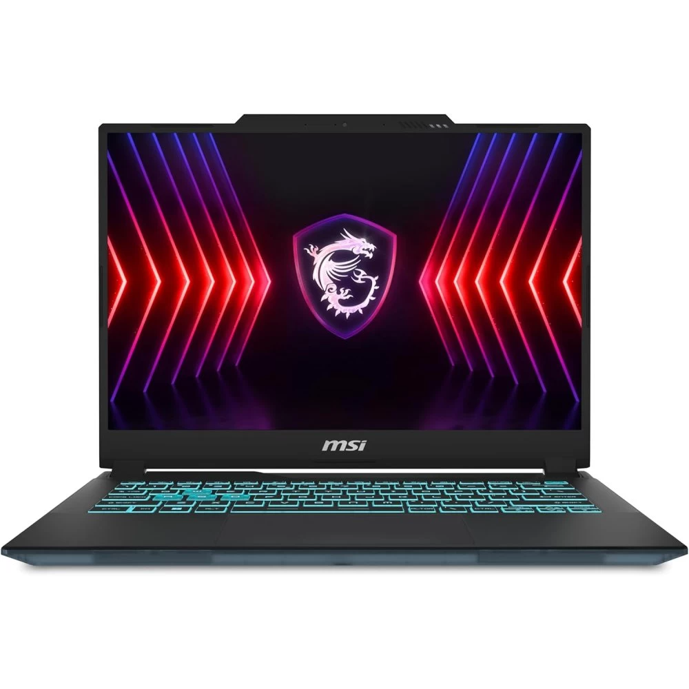 Ноутбук MSI Cyborg 14 14" 1920x1200 FHD+ 144Hz IPS (Intel Core i7 13620H, 32GB DDR5, 2TB SSD, NVIDIA GeForce RTX 4060, Windows 11 Home) A13VF-018US