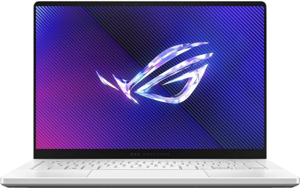 Ноутбук ASUS ROG Zephyrus G14 14" 2880x1800 2K 120Hz OLED (AMD Ryzen 9 8945HS, 32GB LPDDR5X, 1TB SSD, NVIDIA GeForce RTX 4070, Windows 11) GA403UI-G14.R94070