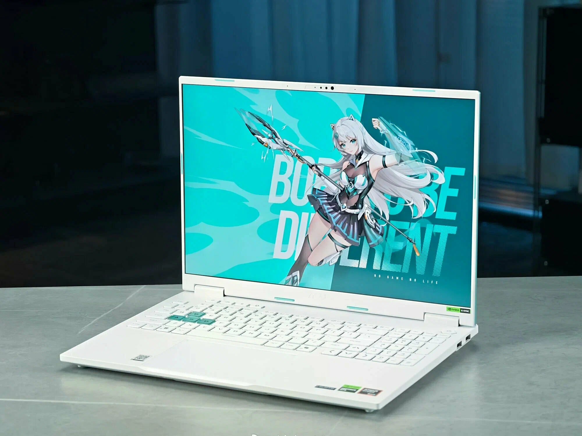 Ноутбук ASUS TUF Gaming 6 PRO 16" 2560x1600 WUXGA 165Hz IPS (AMD Ryzen 9-9955HX, 16GB RAM DDR5, 1TB SSD, NVIDIA GeForce RTX 5070, Windows 11 Home) FA6089FP9955