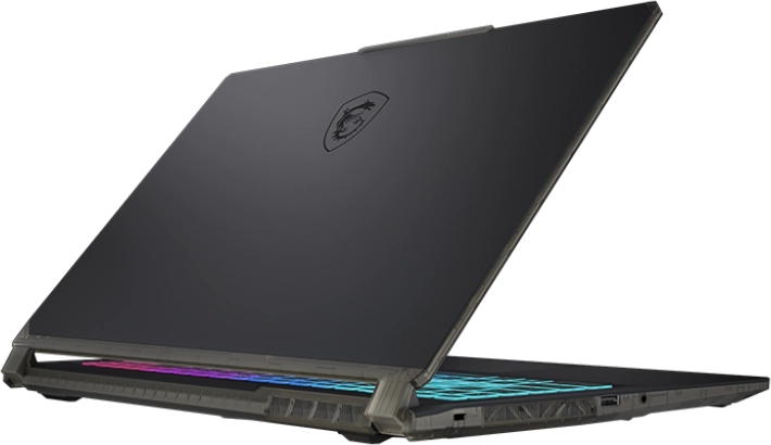 Ноутбук MSI Cyborg 15 15.6" 1920x1080 144Hz FHD ISP (Intel Core Ultra 7 155H, 32GB DDR5, 1TB SSD, NVIDIA GeForce RTX 4060, Windows 11 Pro) A1VFK-099US
