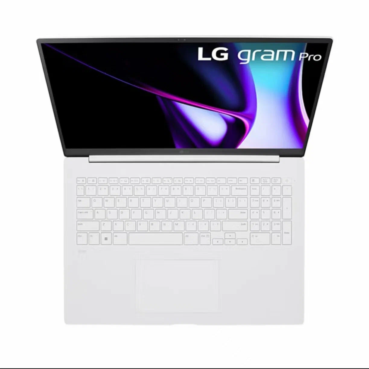 Ноутбук LG Gram Pro 16 2025 2560x1600 QHD+ 144Hz (Intel Core Ultra 7-155H, 32 GB LPDDR5X, 1 TB SSD, Intel Arc Graphics, Windows 11 Home) 16Z90SPD