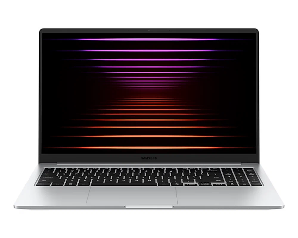 Ноутбук Samsung Galaxy Book 5 15.6" 1920x1080 FHD IPS (Intel Core Ultra 7 255U, 16GB RAM LPDDR5X, 512 GB SSD, Intel Iris Xe Graphics, Windows 11 Home) NP750XHD-KB1US