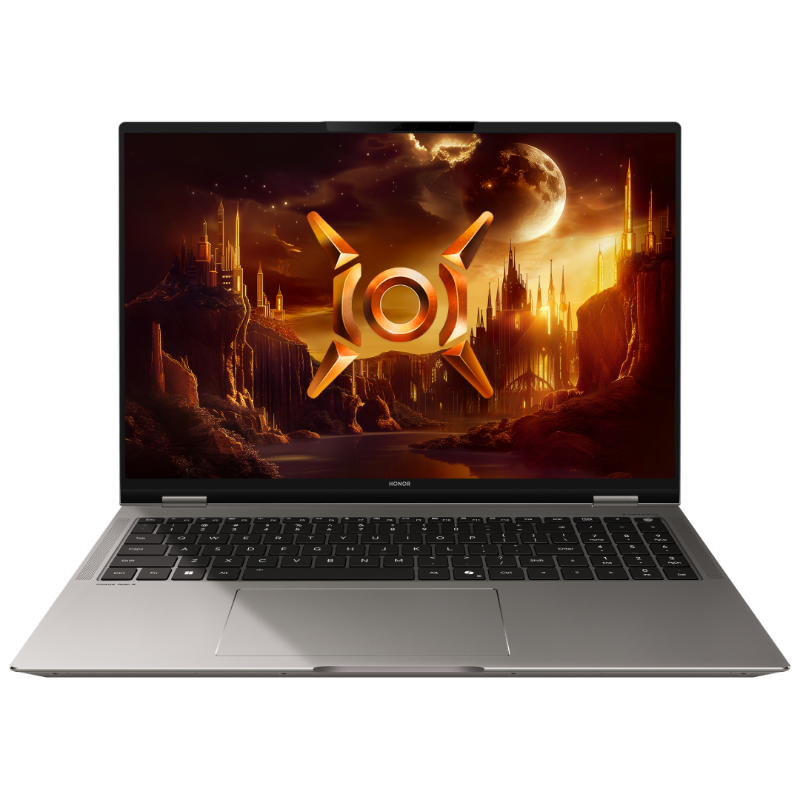 HONOR MagicBook Pro 16 2025 " 3072x1920 165Hz IPS (Intel Core Ultra 5 225H, 32GB LPDDR5X 8000Mhz, 1TB SSD, Intel Arc 130T 16Gb, Win 11 Home) Silver