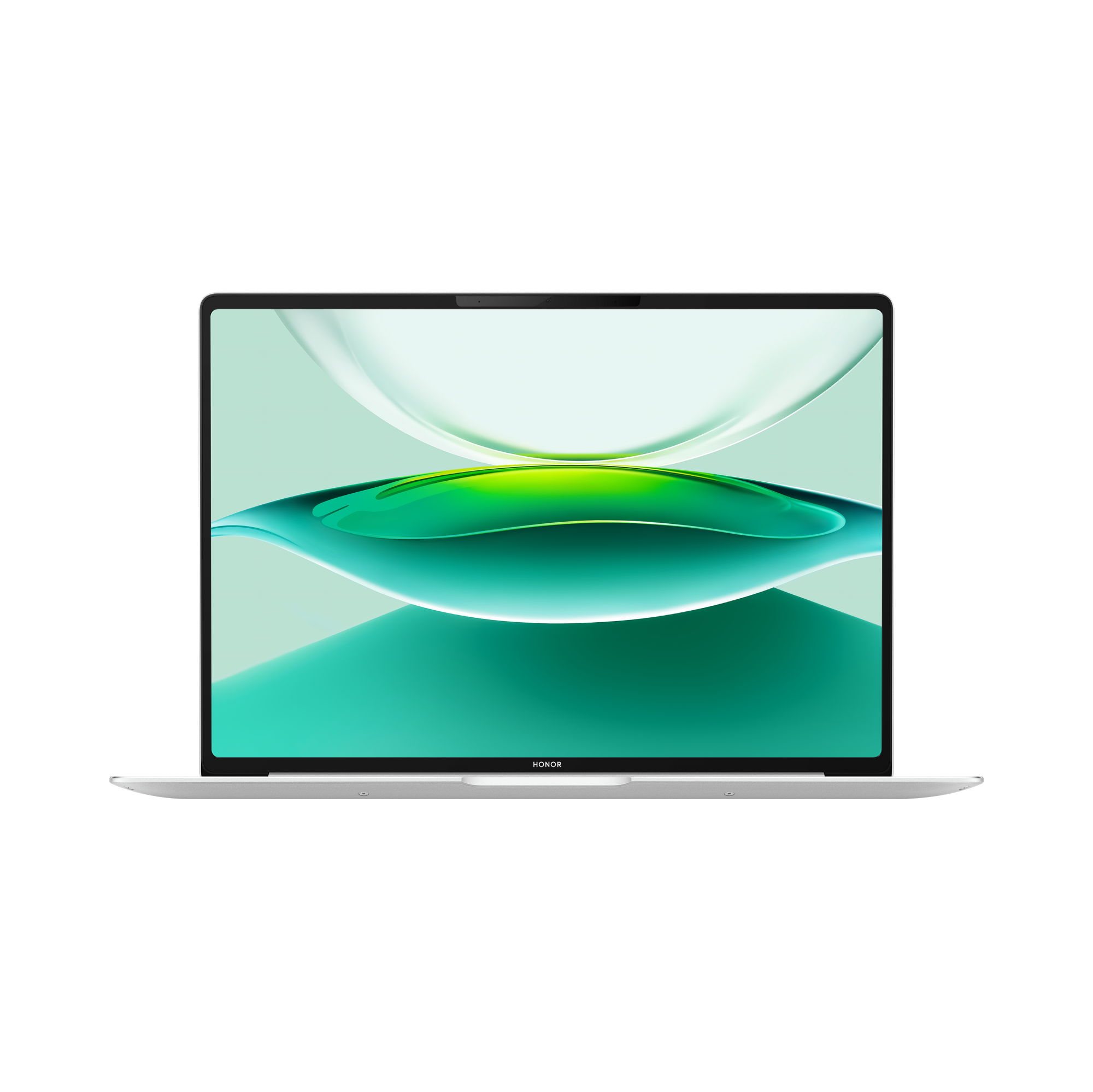HONOR MagicBook Pro 14 FMB-P 14.6" 3200x2000 120Hz Touch (Ultra 5 255H 32 GB 1 TB SSD Intel Arc 130T) Лунный белый