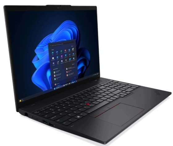 Ноутбук Lenovo ThinkPad L16 Gen 2 16" 1920x1200 FHD+ IPS (Intel Core Ultra 7-255U, 64GB DDR5, 2TB SSD, Intel Arc Graphics 140T, Windows 11 Pro)