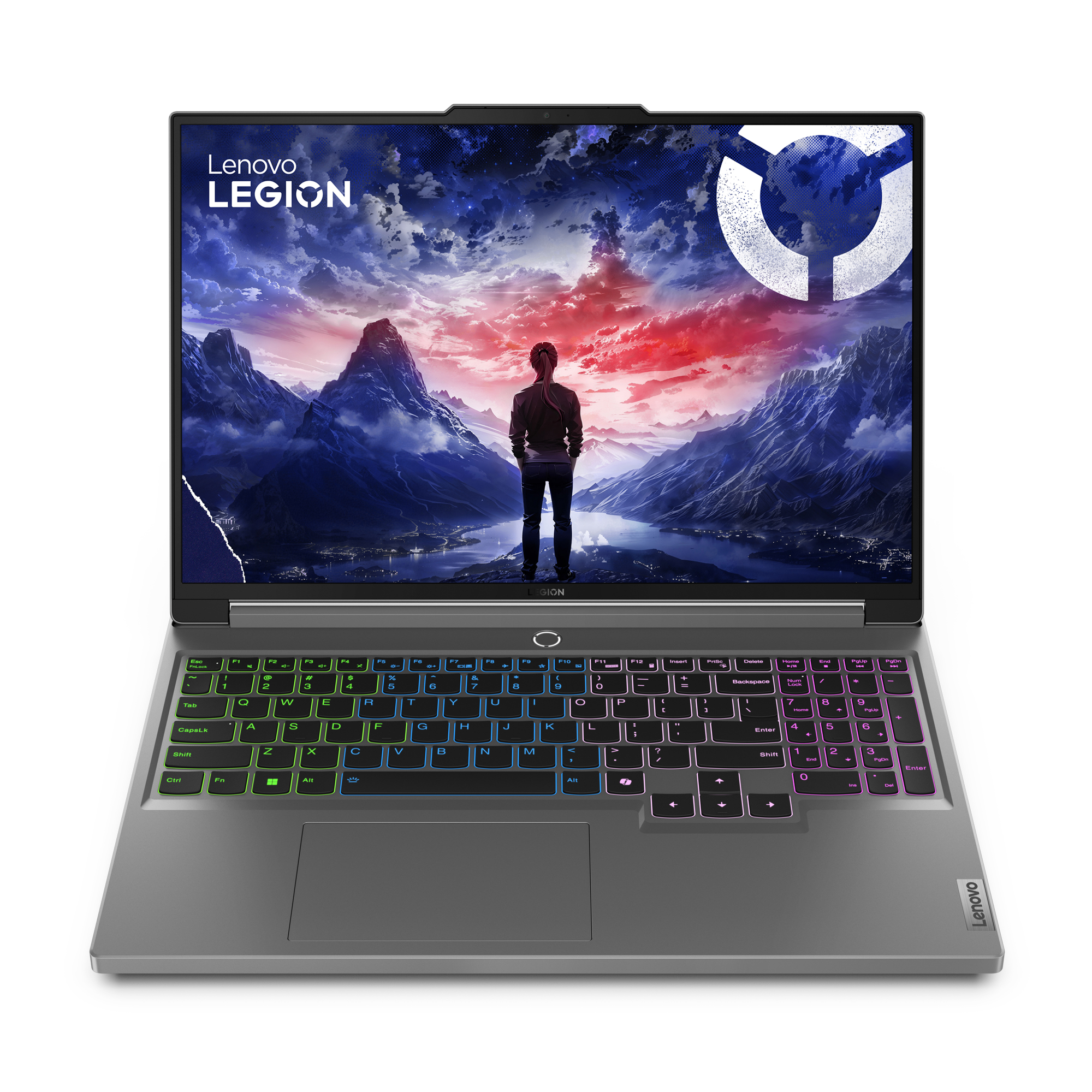 Ноутбук Lenovo Legion 5 16" 2560x1600 165Hz WQXGA IPS (Intel Core i9-14900HX, 16GB DDR5 RAM, 1TB SSD, NVIDIA GeForce RTX 4070, Windows 11 Home) 16IRX9 83DG00BCUS