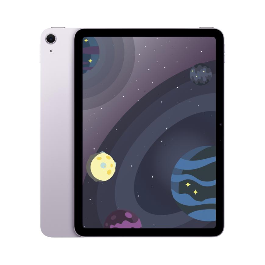 Планшет Apple iPad Air 11”, 256 ГБ, Wi-Fi (Фиолетовый | Purple) (M3 | 2025)
