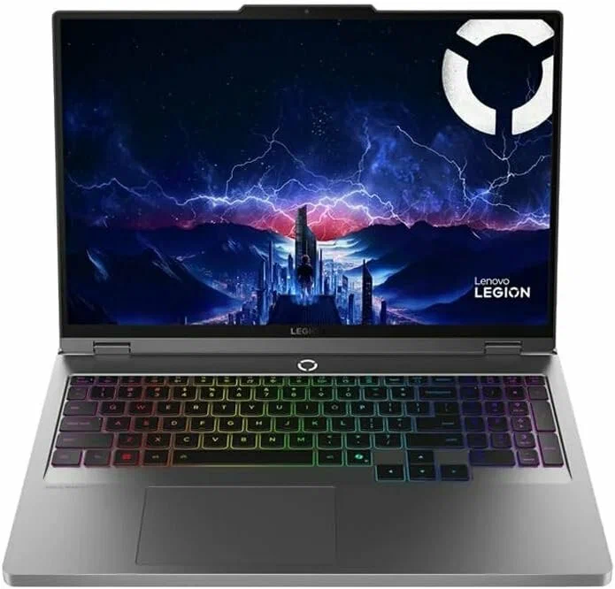 Ноутбук Lenovo Legion 5 16IAX10 16" 2560x1600 165Hz WQXGA IPS (Intel Core Ultra 9-275HX, 16GB DDR5 RAM, 1TB SSD, NVIDIA GeForce RTX 5060, Windows 11 Home) 