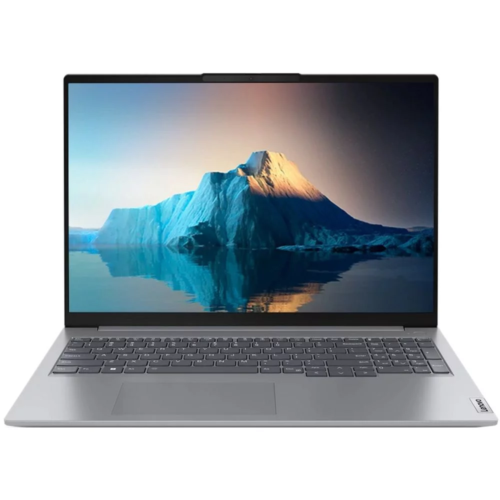 Lenovo ThinkBook 16 Gen 8 16" 1920x1200 FHD+ IPS (Intel Core Ultra 7 255H, 64GB RAM DDR5, 1TB SSD, Intel Graphics, Windows 11 Pro) 