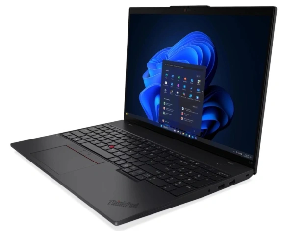 Ноутбук Lenovo ThinkPad L16 Gen 2 16" 1920x1200 FHD+ IPS (Intel Core Ultra 7-255U, 64GB DDR5, 2TB SSD, Intel Arc Graphics 140T, Windows 11 Pro)