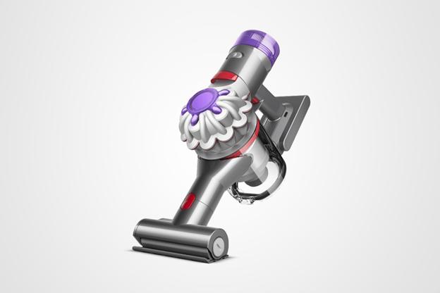 Пылесос Dyson Car+Boat, представленный в обзоре лучших пылесосов Stuff