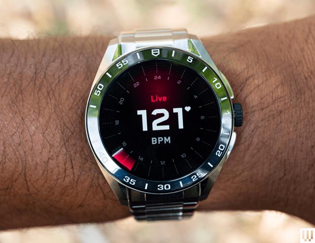 TAG Heuer's New Smartwatch Ditches Google's Wear OS to Be Apple Friendly