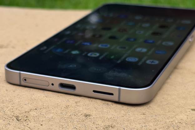 Обзор Samsung Galaxy S25 FE USB