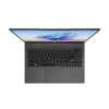Ноутбук MSI Creator 16 AI Studio 16" 3840x2400 UHD+ Mini LED IPS (Intel Core Ultra 9 185H, 64GB RAM DDR5, 1TB SSD, NVIDIA GeForce RTX 4080, Windows 11 Home) A1VHG-072US