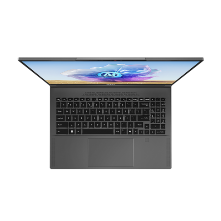 Ноутбук MSI Creator 16 AI Studio 16" 3840x2400 UHD+ Mini LED IPS (Intel Core Ultra 9 185H, 64GB RAM DDR5, 1TB SSD, NVIDIA GeForce RTX 4080, Windows 11 Home) A1VHG-072US