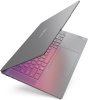 Ноутбук Lenovo Yoga Slim 7 15.3" 2880x1800 Touch 2.8K 120Hz WQXGA+ IPS (Intel Core Ultra 7 256V, 16GB RAM LPDDR5x, 1TB SSD, Intel Arc Graphics 140V, Windows 11) Luna Grey 15ILL9 83HM0000US