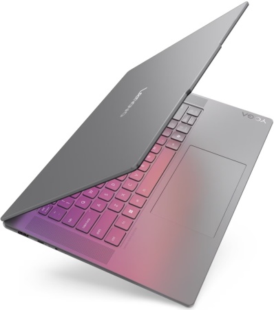 Ноутбук Lenovo Yoga Slim 7 15.3" 2880x1800 Touch 2.8K 120Hz WQXGA+ IPS (Intel Core Ultra 7 256V, 16GB RAM LPDDR5x, 1TB SSD, Intel Arc Graphics 140V, Windows 11) Luna Grey 15ILL9 83HM0000US