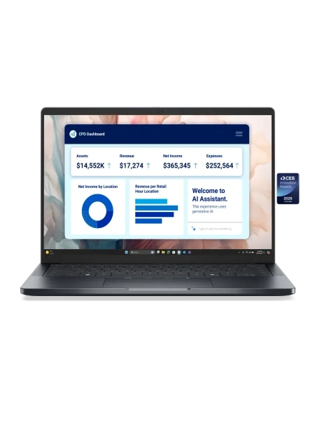 Ноутбук Dell XPS 14 DA14260 14.0" FHD+ (Intel Core Ultra 7 355, 16GB LPDDR5 RAM, 512GB SSD, Intel Graphics GPU, Windows 11) DA14260
