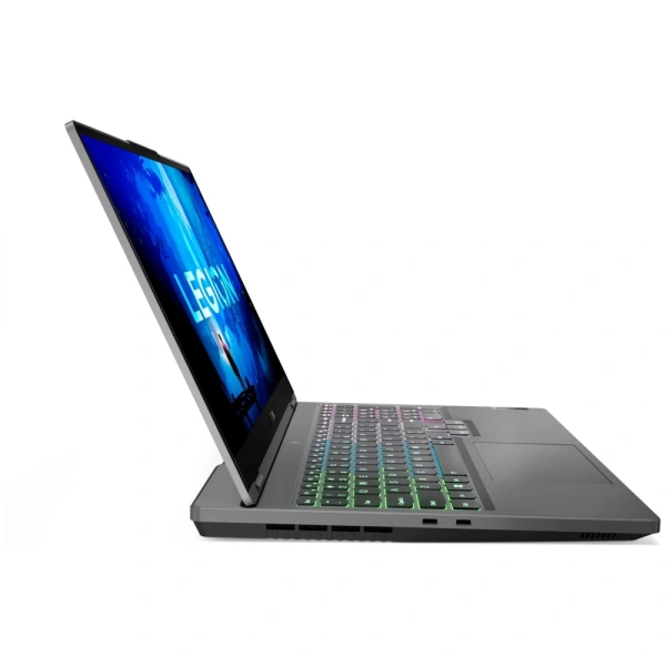 Ноутбук Lenovo Legion 5 16" 2560x1600 165Hz / Intel Core i7-14650HX / 16 GB DDR5 / 512 GB SSD / NVIDIA GeForce RTX 4050 6Gb GDDR6) 6IRX9 83DGCTO1WW