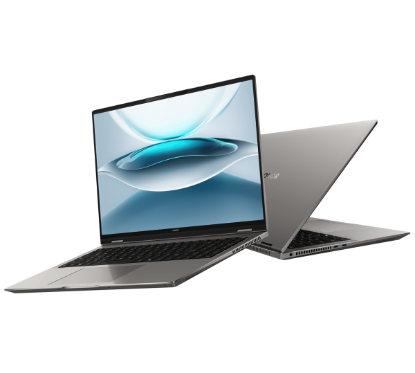 HONOR MagicBook Pro 16 2025 " 3072x1920 165Hz IPS (Intel Core Ultra 5 225H, 32GB LPDDR5X 8000Mhz, 1TB SSD, Intel Arc 130T 16Gb, Win 11 Home) Silver
