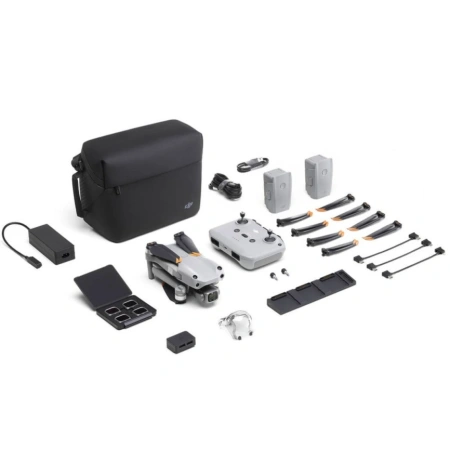 Квадрокоптер DJI AIR 2S Fly More Combo