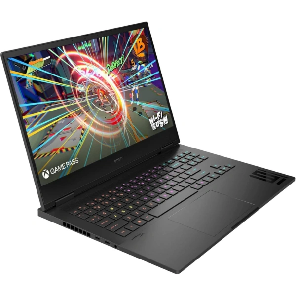 Ноутбук HP OMEN 16-wf1047nr 16.1" 2560x1440 240Hz QHD IPS (Intel Core i7 14700HX, 16GB DDR5, 1TB SSD, NVIDIA GeForce RTX 4060, Windows 11 Home)
