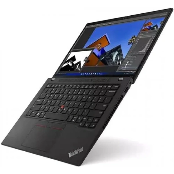 Ноутбук Lenovo ThinkPad P14s Gen 3 21AK0046US (14" i7-1260P 16 GB RAM 1 TB SSD ‎NVIDIA Geforce RTX Т550 )