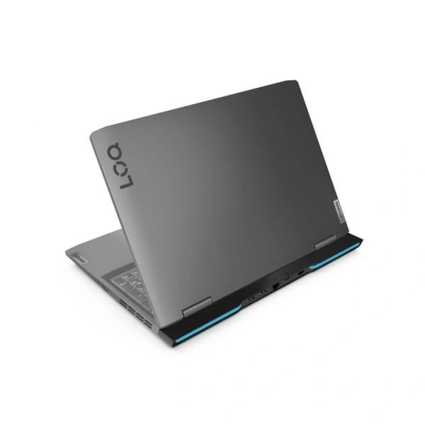 Ноутбук Lenovo LOQ 15.6" 1920x1080 144Hz FHD IPS (Intel Core i7-13700H, 32GB RAM DDR5, 2 TB SSD, NVIDIA GeForce RTX 4060, Windows 11 Home) 82XV00CBUS