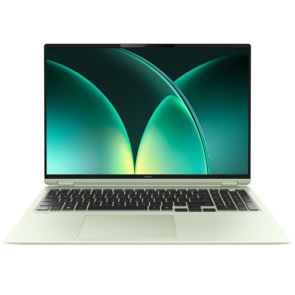 Ноутбук HONOR MagicBook Pro 16 XWC-5211, 2026 3K 165Hz (Intel Core Ultra 5 338H, 32 RAM, 1Tb SSD, Intel ARC B370, Win 11 Home) Светло-зеленый 