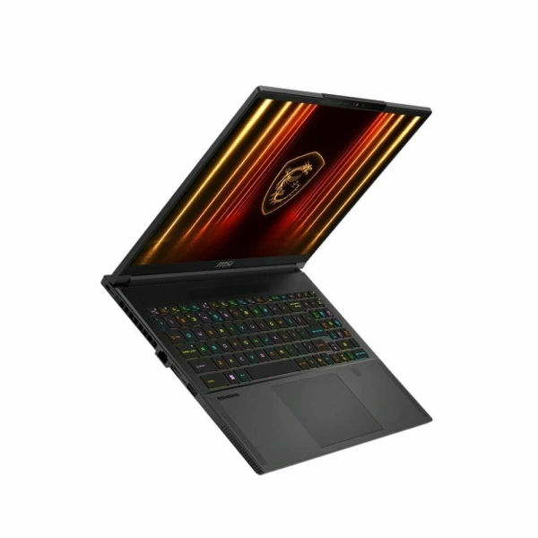 Ноутбук MSI Stealth 16 AI 16"  2560х1600 OLED 240Hz ( AMD Ryzen AI 9 HX 370 , 32GB DDR5 RAM, 2 TB SSD , NVIDIA GeForce RTX 5070Ti, Windows 11)  A3XWHG-079US 