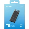 Внешний Portable SSD 4TB Samsung T5 EVO