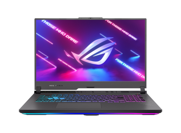 Ноутбук ASUS ROG Strix G17 17.3" 1920x1080 FHD 144Hz IPS (AMD Ryzen 7-4800H, 16GB RAM DDR4, 512GB SSD, NVIDIA GeForce RTX 3060, Windows 11 Home) G713IM-UB74
