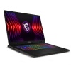 Ноутбук MSI Sword 17 HX 17" 1920x1200 FHD+ IPS (Intel Core i9-14900HX, 32 GB DDR5 RAM, 1TB SSD, NVIDIA GeForce RTX 4070, Win 11 Pro) B14VGKG